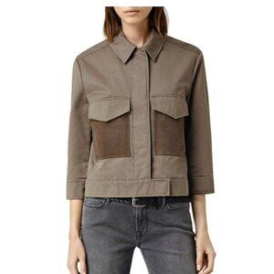 All Saints Utility Jacket